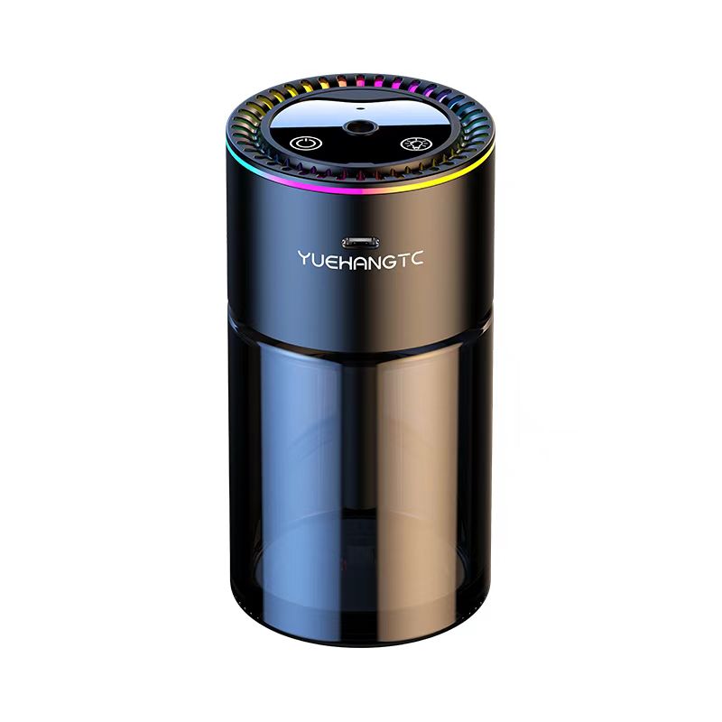 Inteligentna razpršena dišava za dvojno uporabo v avtu in domu