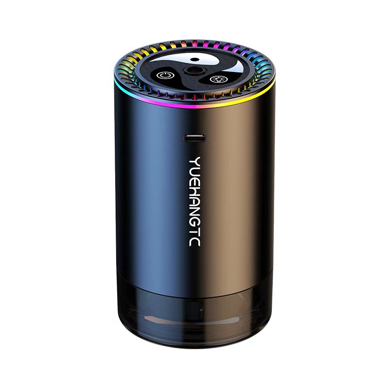 Inteligentna atomizacijska aromaterapija za dvojno uporabo v avtomobilu